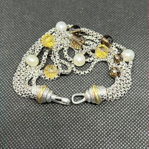 David Yurman bracelet